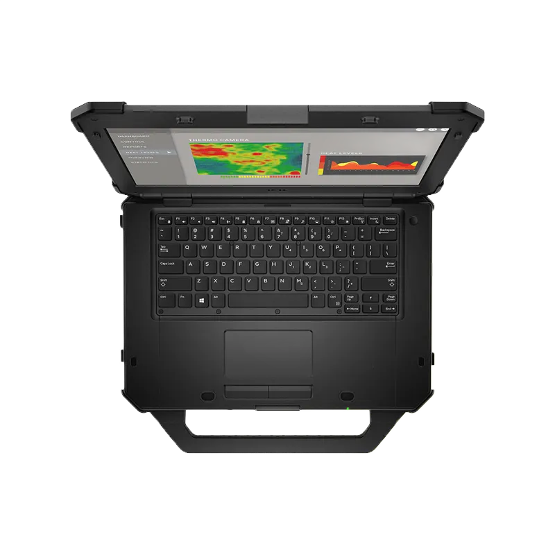 لپ تاپ Dell Latitude 7424 Rugged Extreme i5