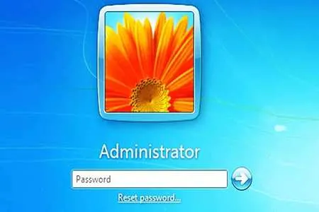 بازیابی رمز عبور فراموش شده انواع ویندوز